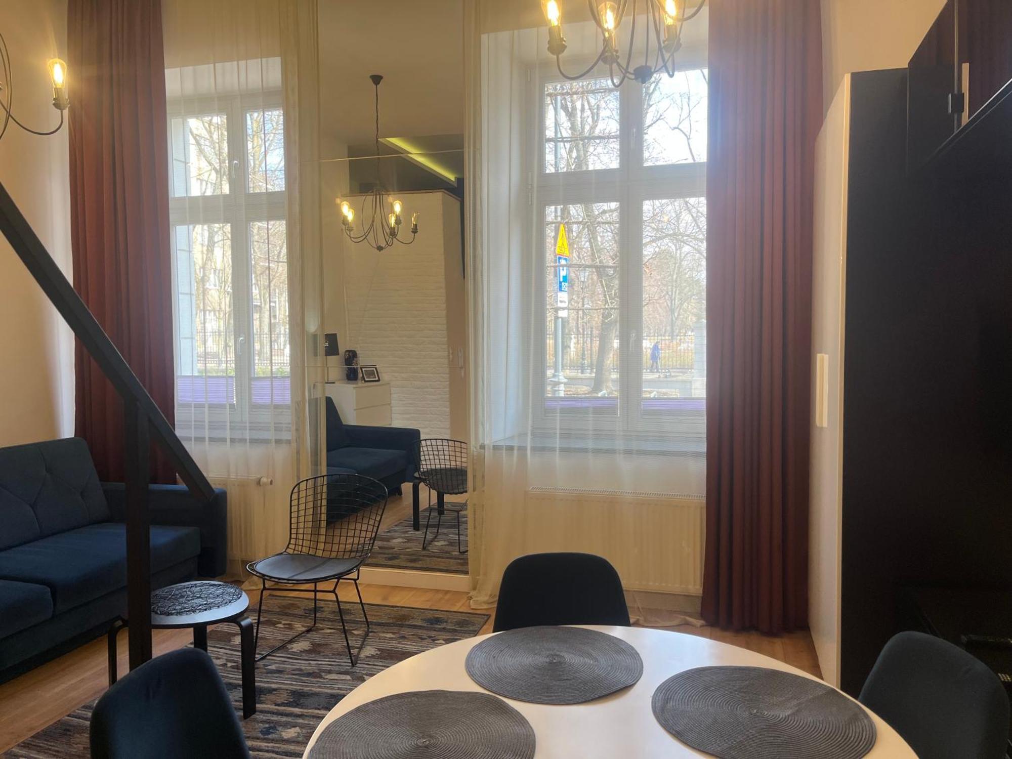 Sienkiewicza Loft1 Daire Łódź Dış mekan fotoğraf