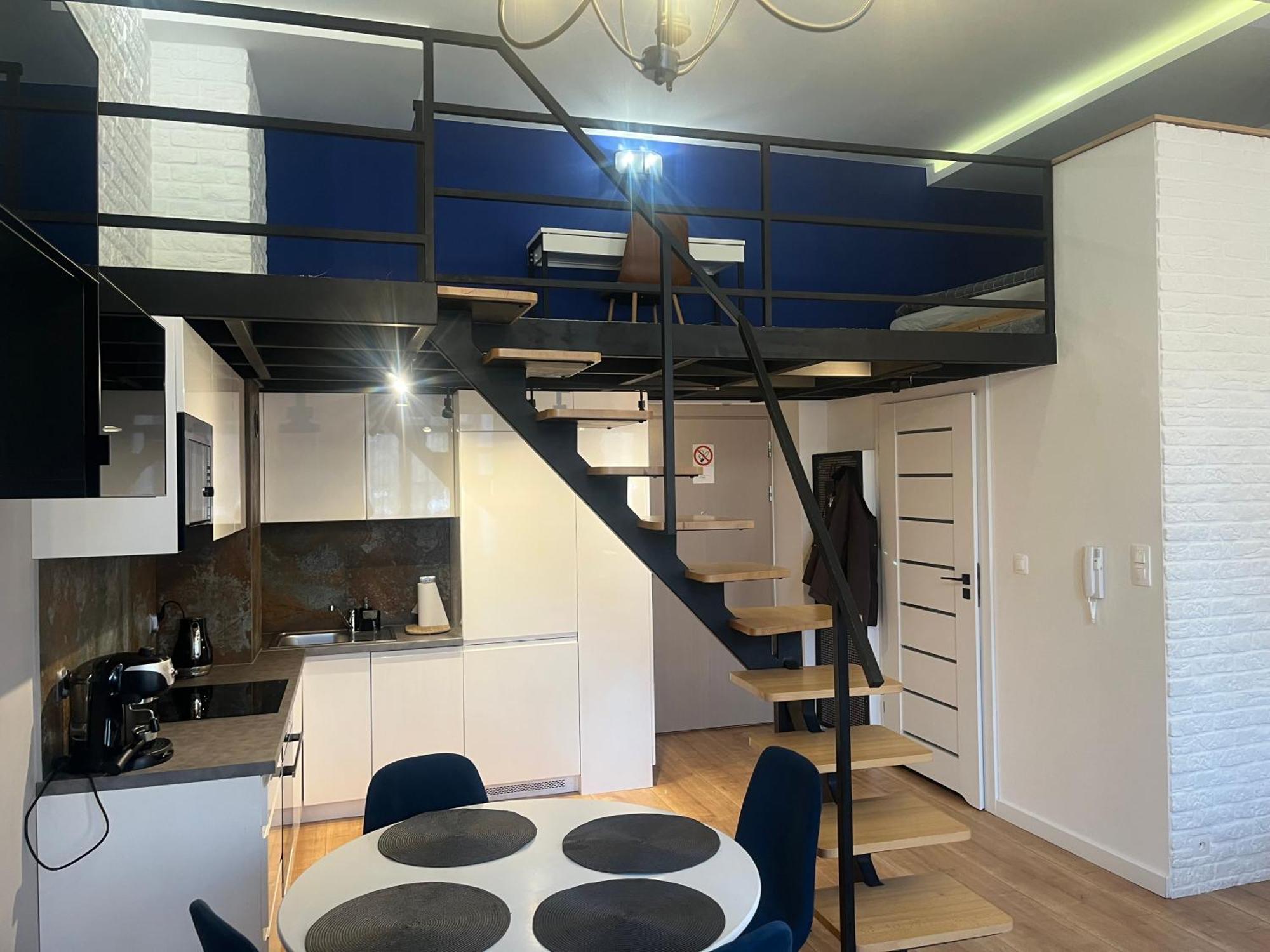 Sienkiewicza Loft1 Daire Łódź Dış mekan fotoğraf