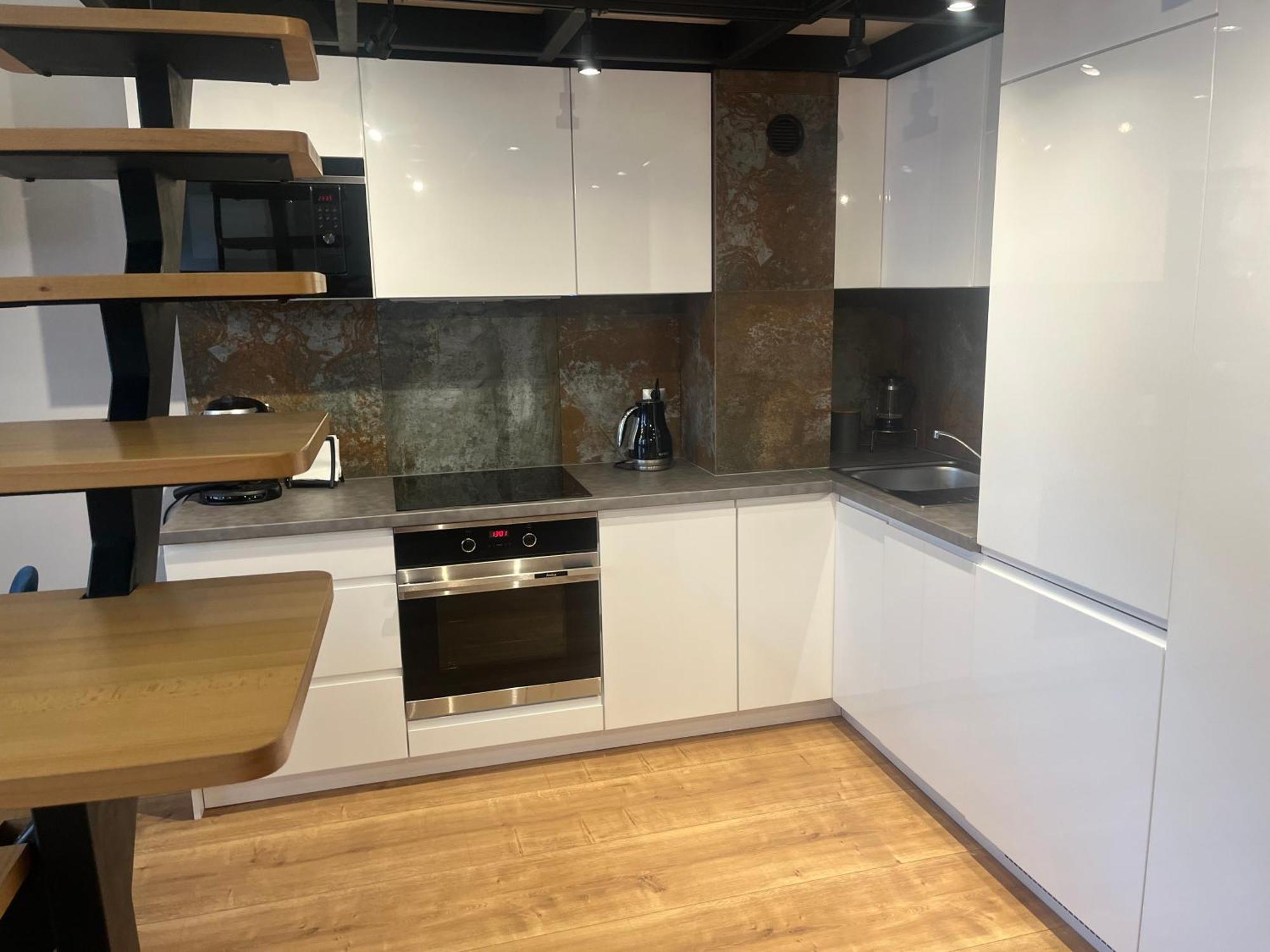 Sienkiewicza Loft1 Daire Łódź Dış mekan fotoğraf