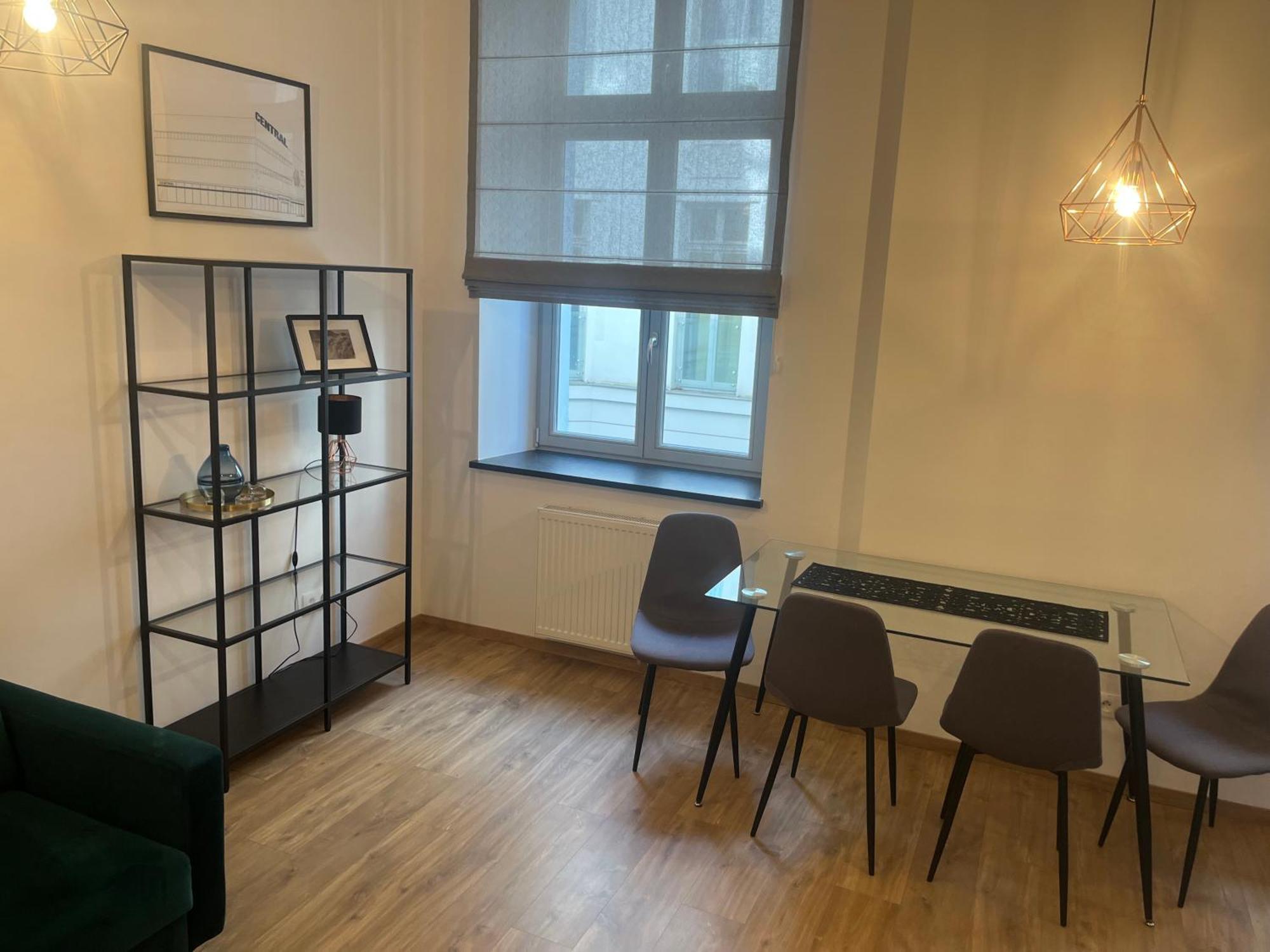 Sienkiewicza Loft1 Daire Łódź Oda fotoğraf