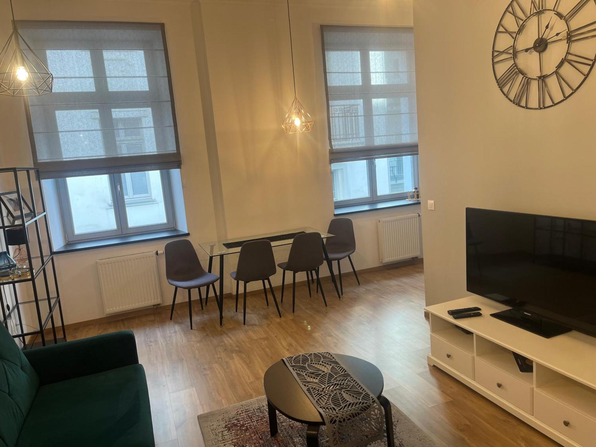 Sienkiewicza Loft1 Daire Łódź Dış mekan fotoğraf