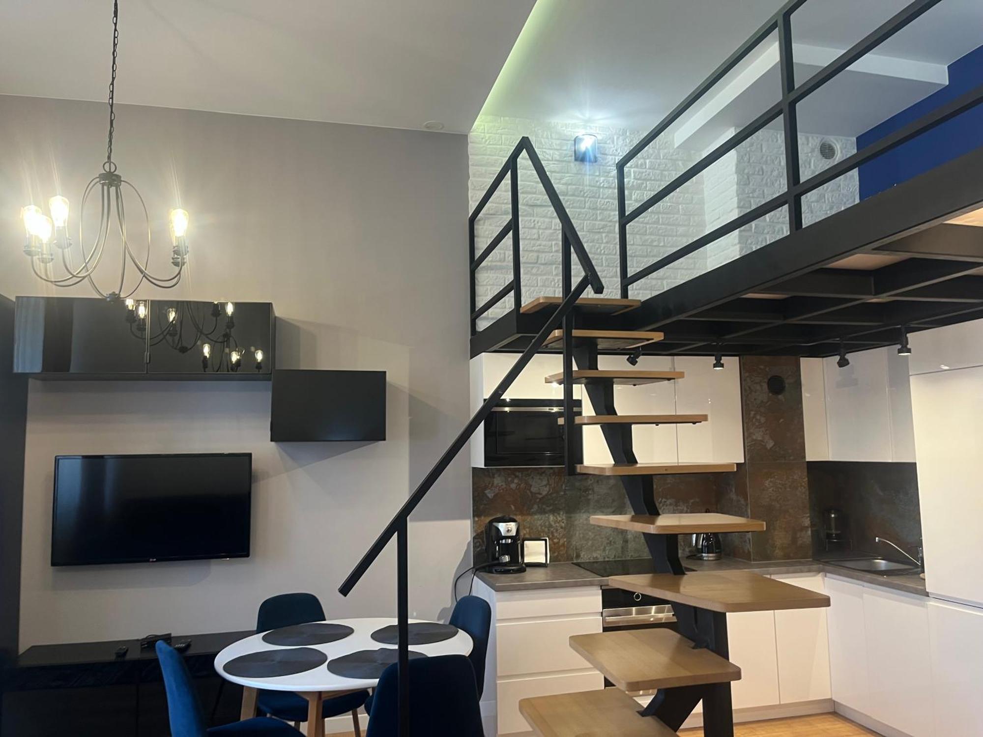 Sienkiewicza Loft1 Daire Łódź Dış mekan fotoğraf