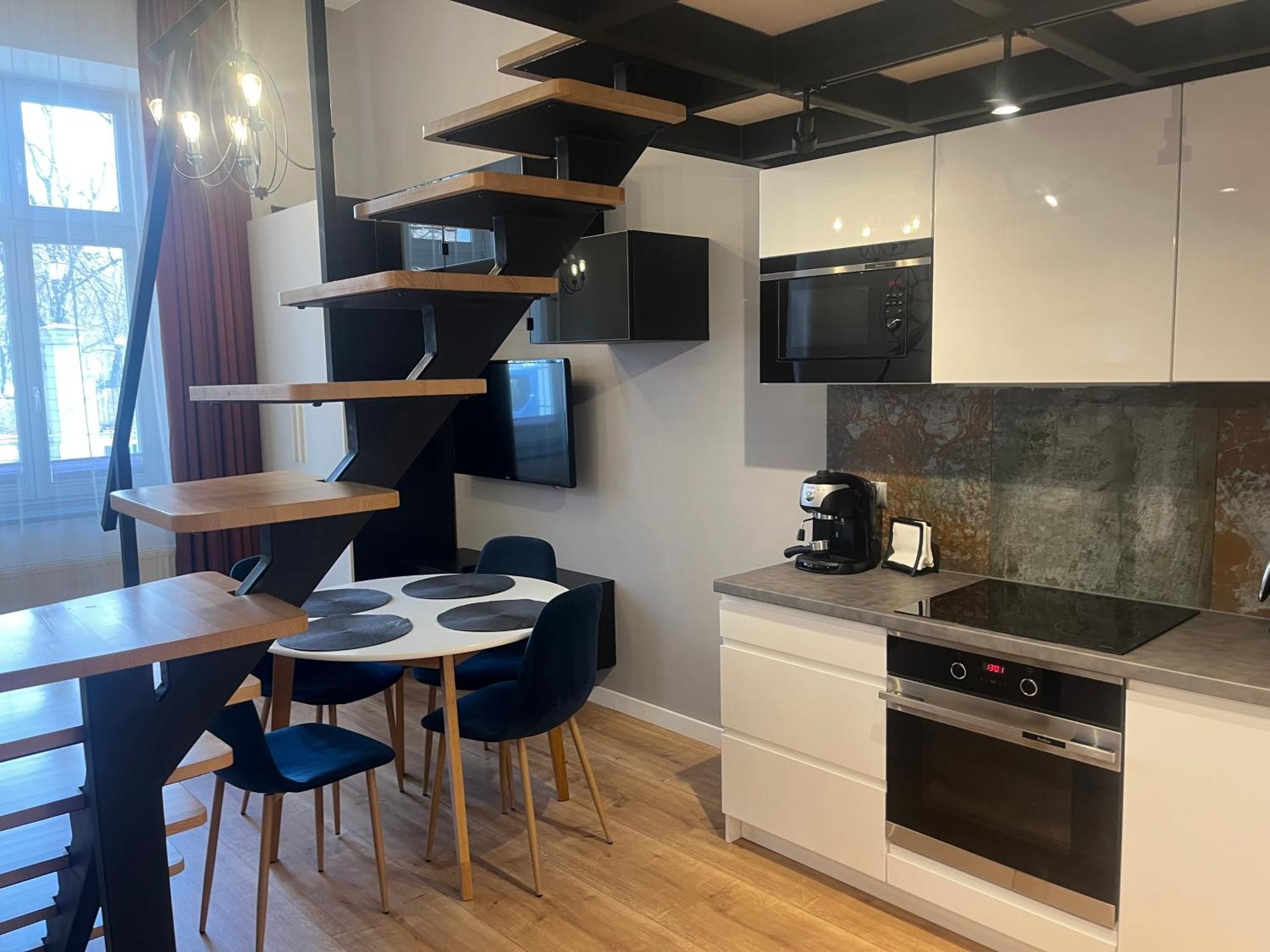 Sienkiewicza Loft1 Daire Łódź Dış mekan fotoğraf