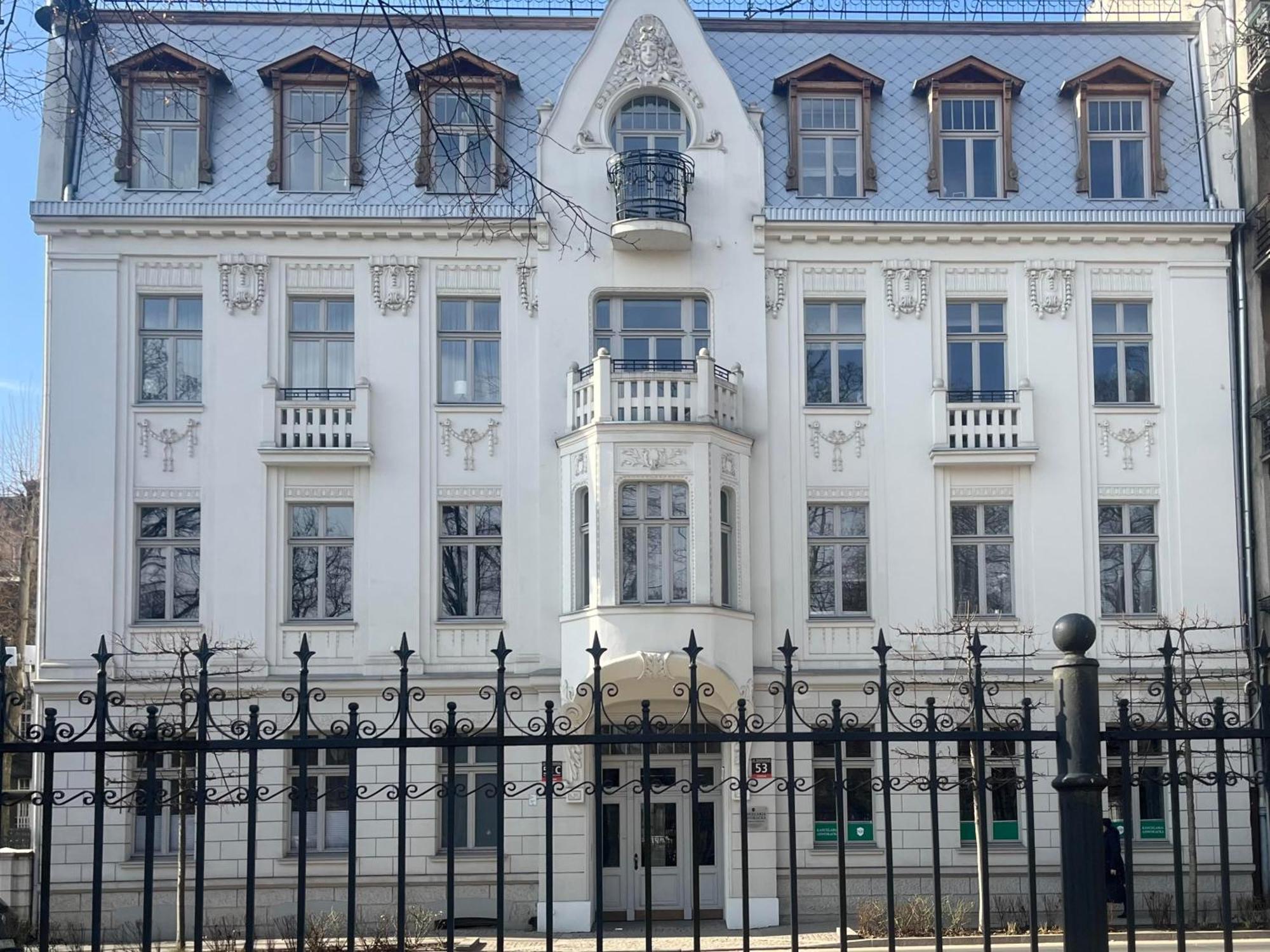 Sienkiewicza Loft1 Daire Łódź Dış mekan fotoğraf