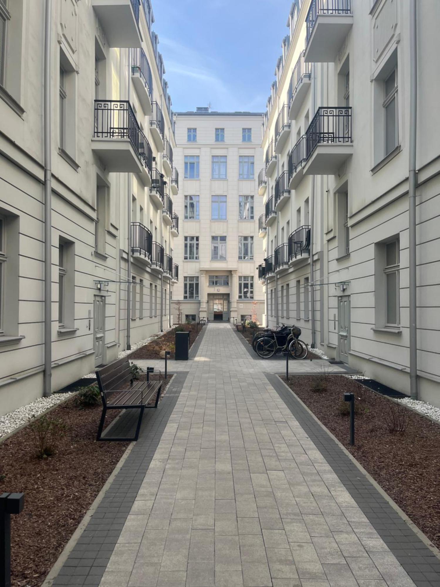 Sienkiewicza Loft1 Daire Łódź Dış mekan fotoğraf