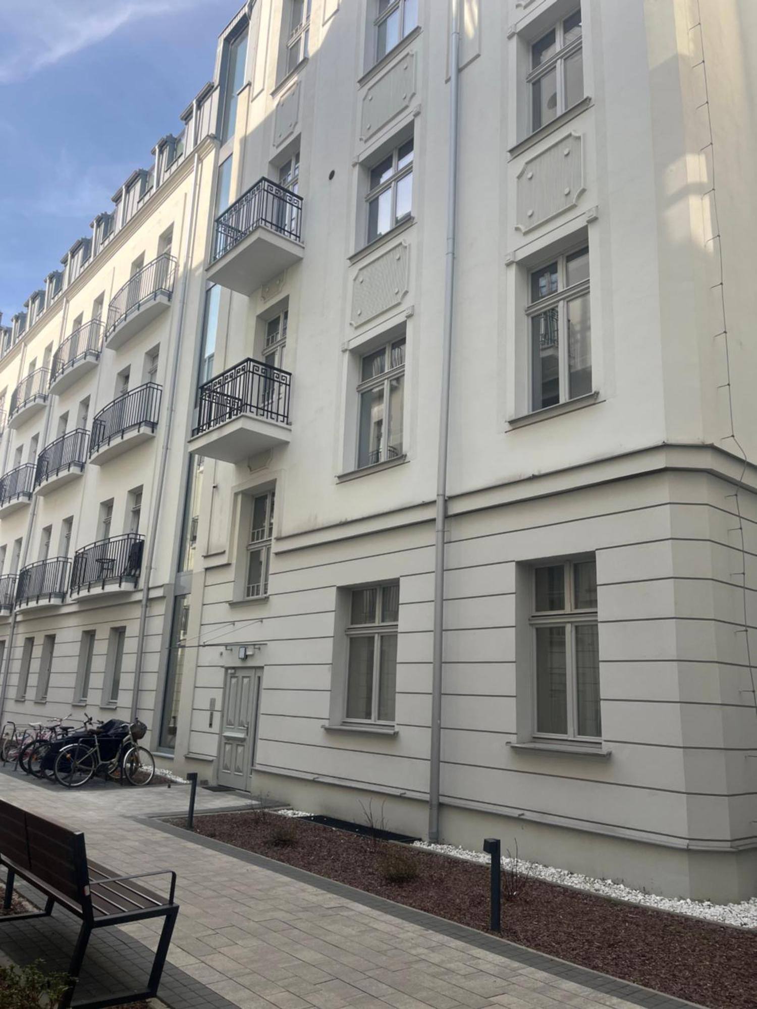 Sienkiewicza Loft1 Daire Łódź Dış mekan fotoğraf