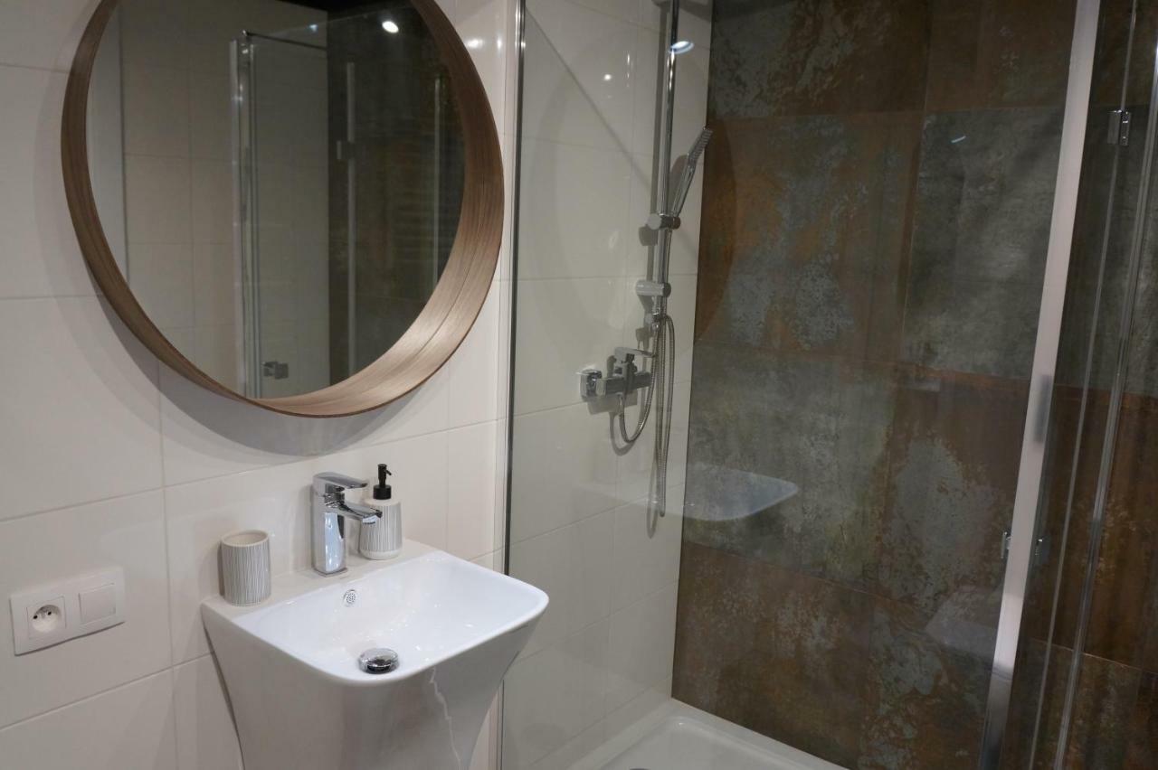 Sienkiewicza Loft1 Daire Łódź Dış mekan fotoğraf