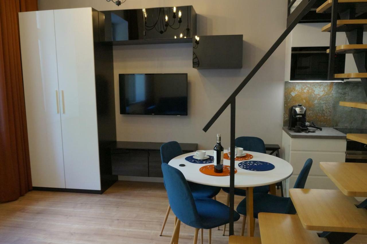Sienkiewicza Loft1 Daire Łódź Dış mekan fotoğraf
