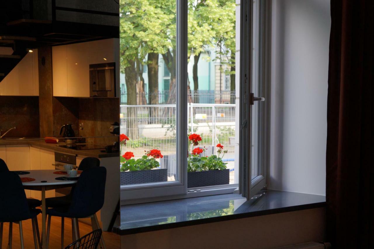 Sienkiewicza Loft1 Daire Łódź Dış mekan fotoğraf