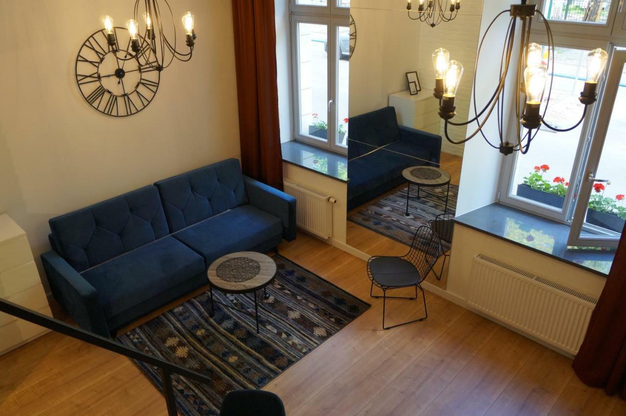 Sienkiewicza Loft1 Daire Łódź Dış mekan fotoğraf