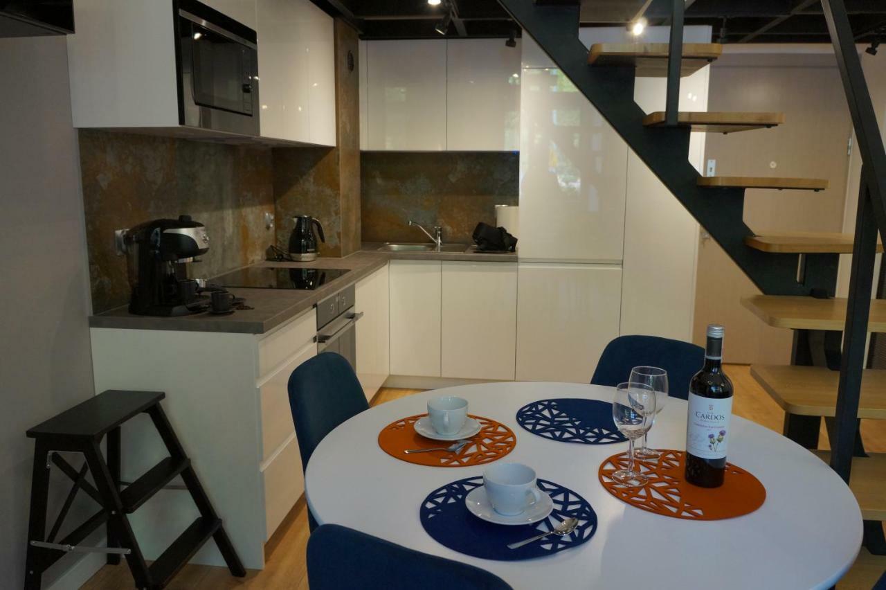 Sienkiewicza Loft1 Daire Łódź Dış mekan fotoğraf