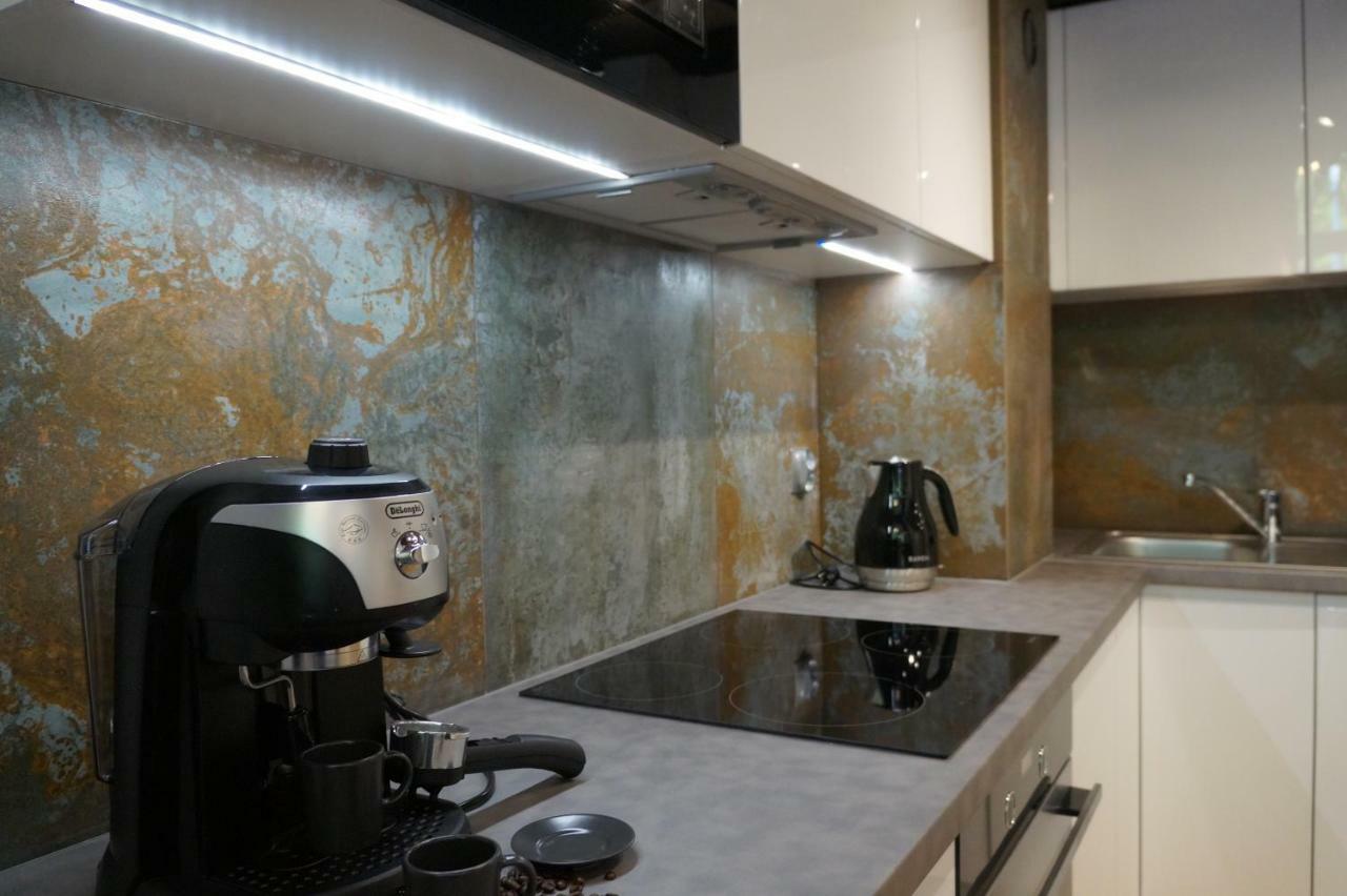 Sienkiewicza Loft1 Daire Łódź Dış mekan fotoğraf