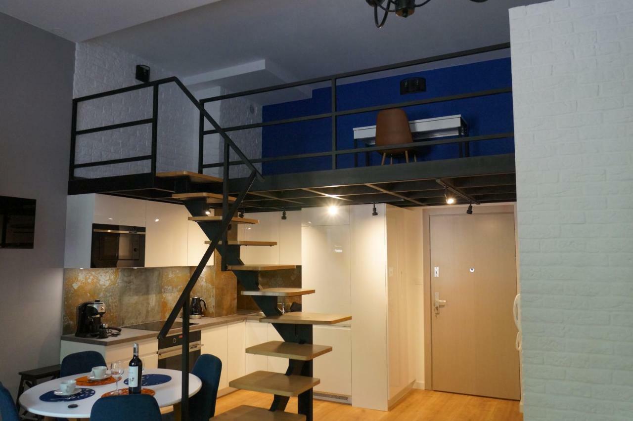 Sienkiewicza Loft1 Daire Łódź Dış mekan fotoğraf
