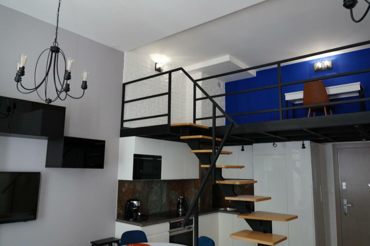 Sienkiewicza Loft1 Daire Łódź Dış mekan fotoğraf