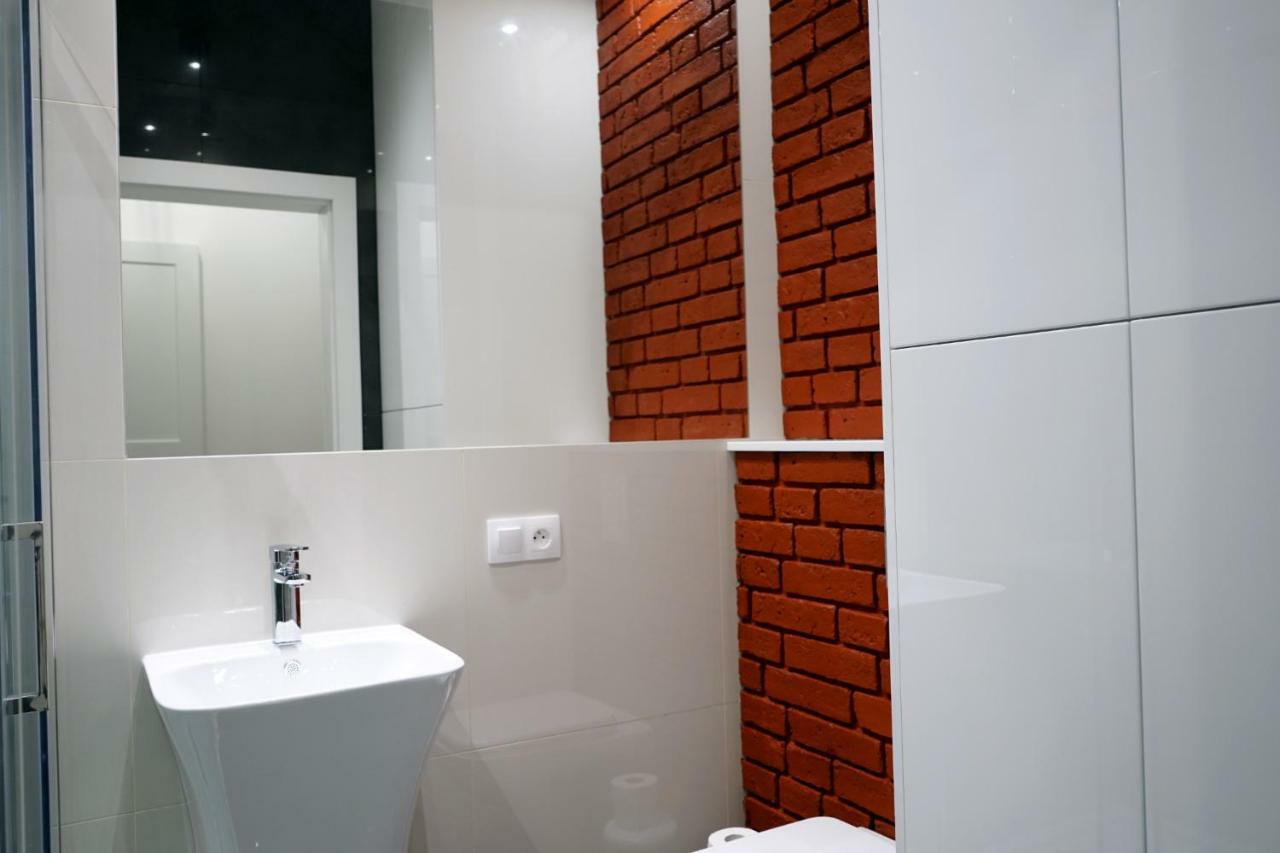 Sienkiewicza Loft1 Daire Łódź Dış mekan fotoğraf
