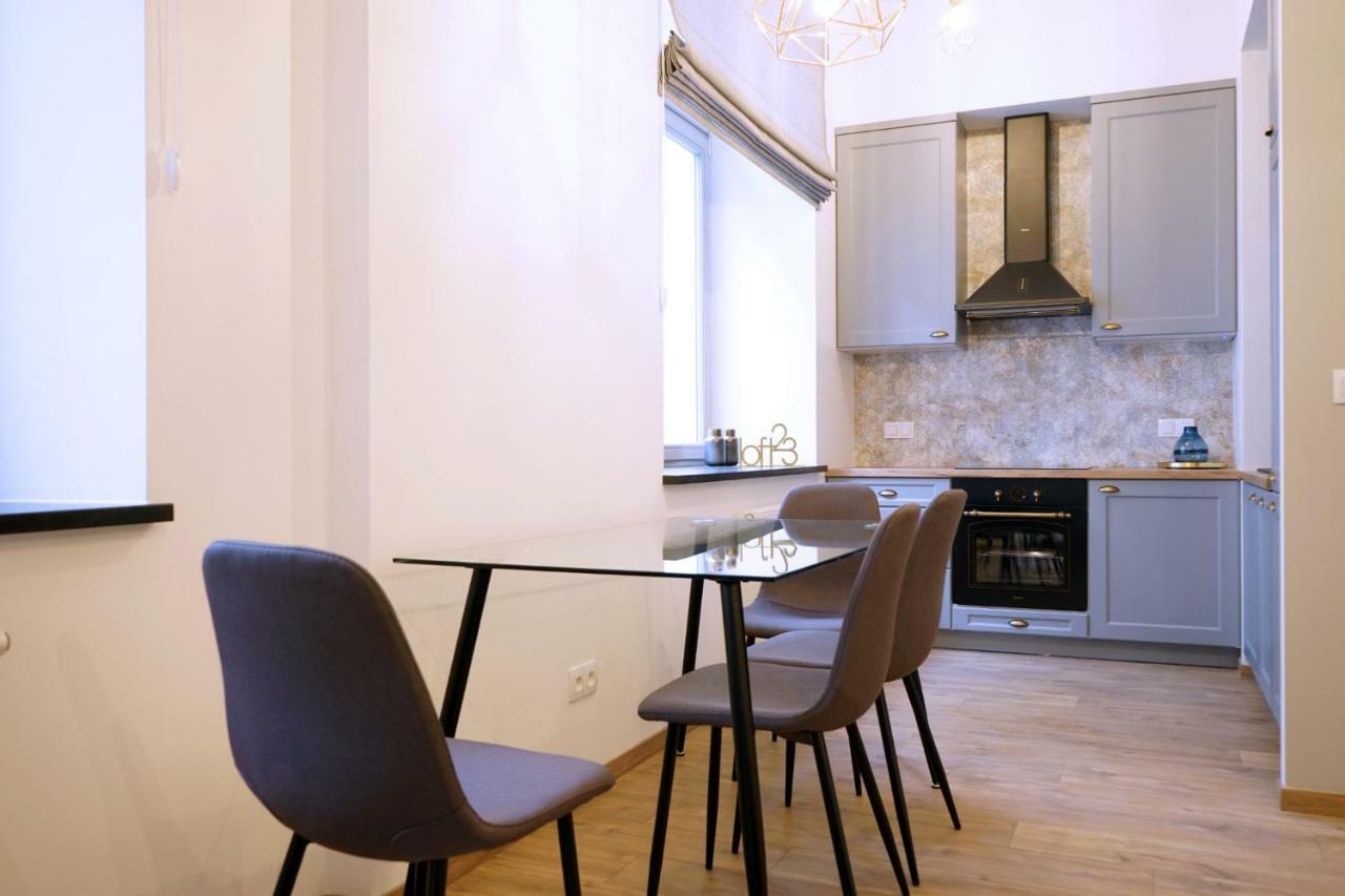 Sienkiewicza Loft1 Daire Łódź Dış mekan fotoğraf