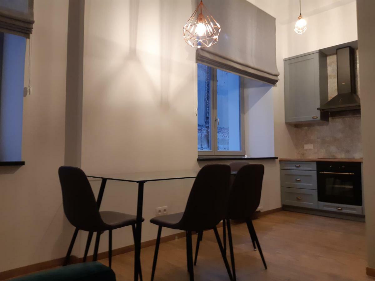 Sienkiewicza Loft1 Daire Łódź Dış mekan fotoğraf