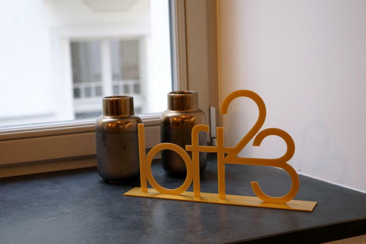 Sienkiewicza Loft1 Daire Łódź Dış mekan fotoğraf