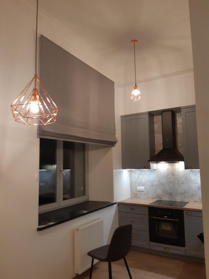 Sienkiewicza Loft1 Daire Łódź Dış mekan fotoğraf